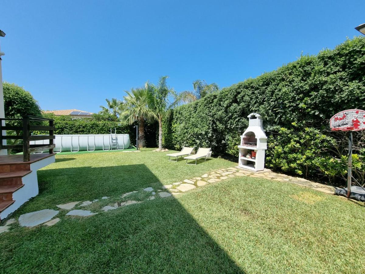 Villa Jari Carini Exterior photo